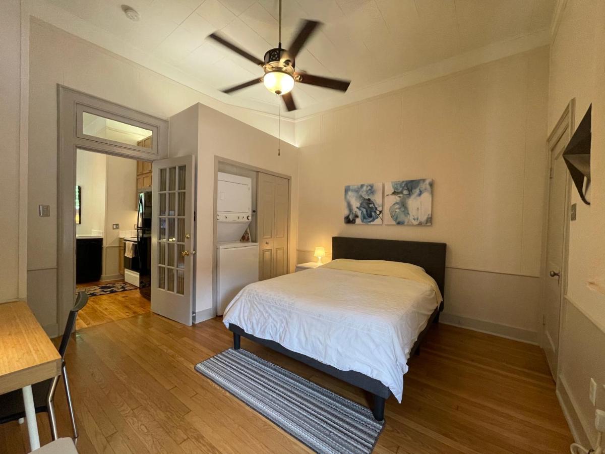 Апартаменты 1322-#6 Downtown High Ceiling Big Size 1B Unit Сан-Антонио Экстерьер фото